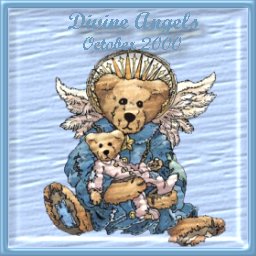 DIVINE ANGELS GIFT - THANK YOU