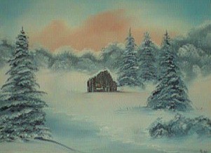 painting for Sue