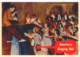 1956 Elvis Card #10