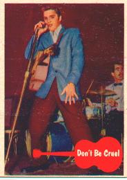 1956 Elvis Card #11