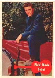 1956 Elvis Card #24