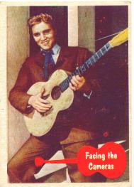 1956 Elvis Card #29
