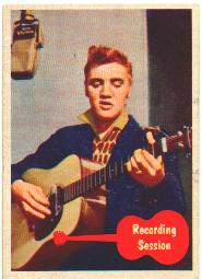1956 Elvis Card #43