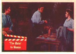1956 Elvis Card #57