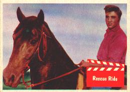 1956 Elvis Card #58