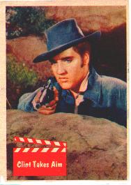 1956 Elvis Card #65