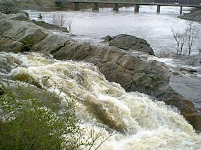 Still another view of Great Falls