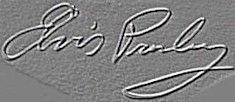 Elvis Autograph