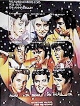 Elvis Stamp