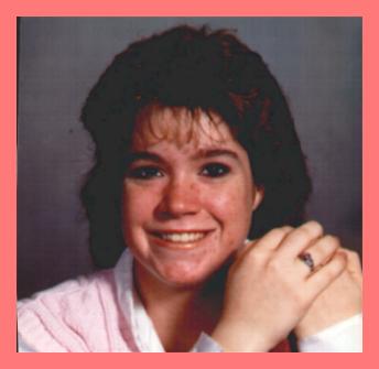 Portrait of Sue