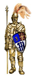 Our Gold Knight