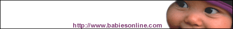 Babies Online.com - free web page for your baby, contests, giveaways and more!