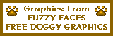 Fuzzy Face Graphics
