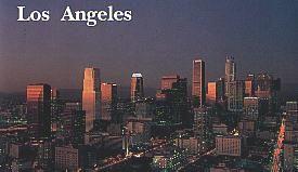 LA night