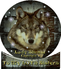 Shensi's