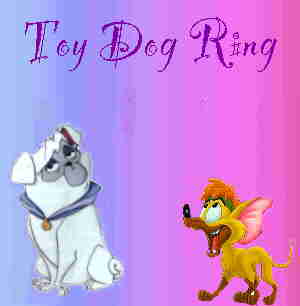 Toy Dog Ring