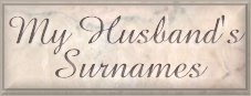 Husband's Names