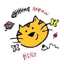 Cat Head