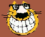 Grin Cat