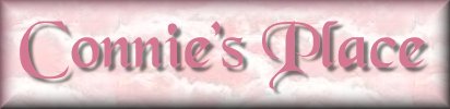 Welcome to Connie's Place