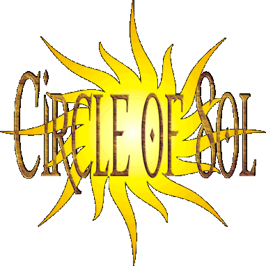 Circle of Sol logo.