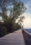 I_want's Photo - Boardwalk on Wards Island