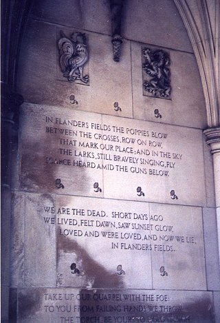 I_want's Photography - University of Toronto - Grotto pic #4  - 45 kbytes