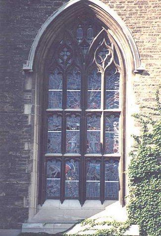 I_want's Photography - University of Toronto - Tower pic #4 - 51 kbytes