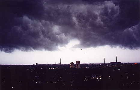I_want's Photography - Day Storm