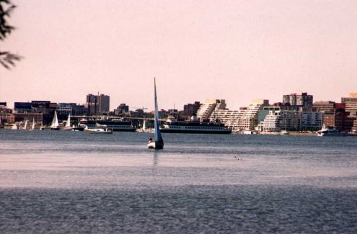 I_want's Photography - Sailboat 3 - 37 kbytes