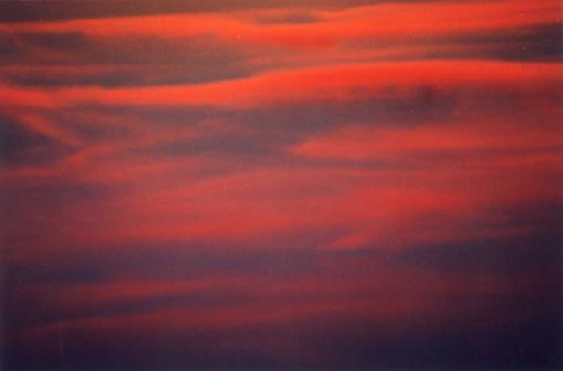 I_want's Photography - Sunset in Cobourg, Ontario - 15 kbytes