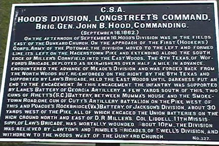 Brig. Gen. John B. Hood