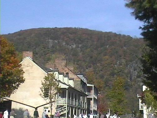 Lower town