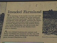 Invaded Farmland