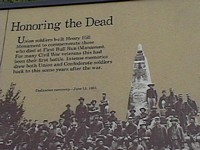 Honoring the Dead