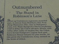 The Stand in Robinson's Lane