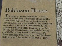 Robinson House