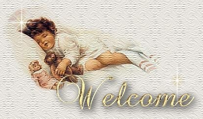 Welcome Sign