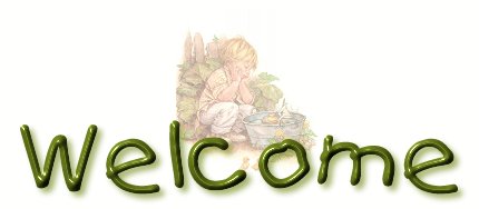 Welcome Sign