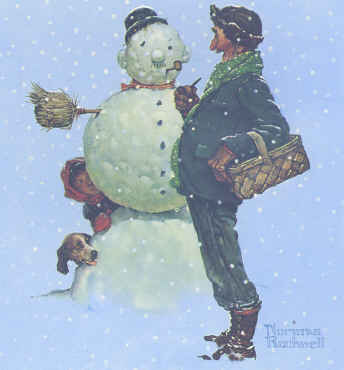 Snow Sculpturing