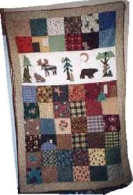 Flannel Quilt
