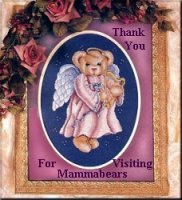 Thanks, Mammabear!