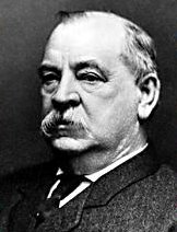 Grover Cleveland