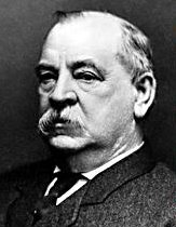 Grover Cleveland
