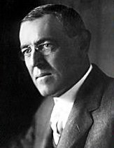 Woodrow Wilson