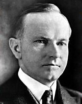Calvin Coolidge