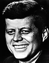 John F. Kennedy