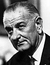 Lyndon B. Johnson
