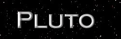 Pluto