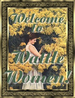 Wattle Women Logo
